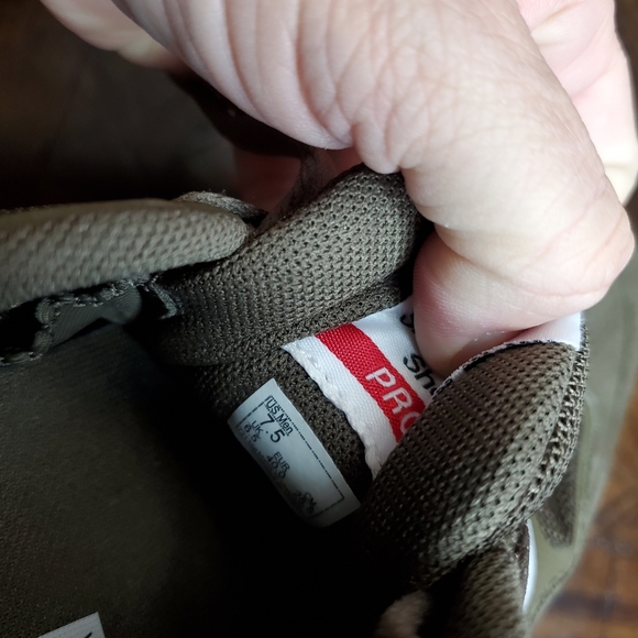 Vans Ave Pro Canteen/Gum Men Size 7.5, Equivalent to Women Size 9 - Picture 8 of 10